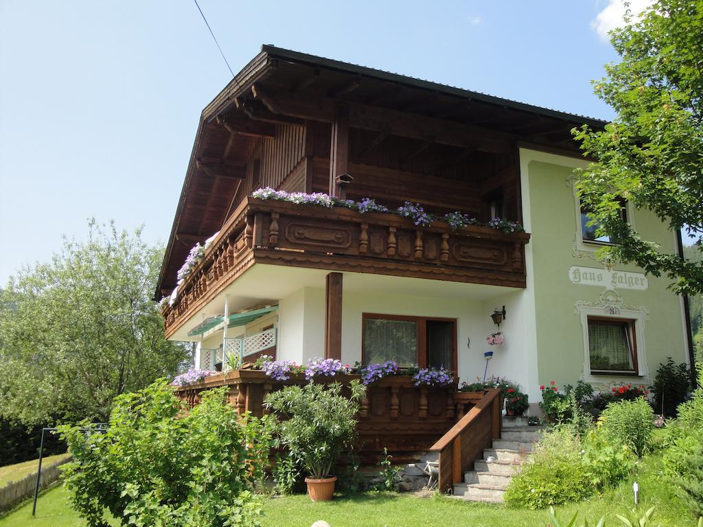 Haus Falger Appartamento Berwang Esterno foto